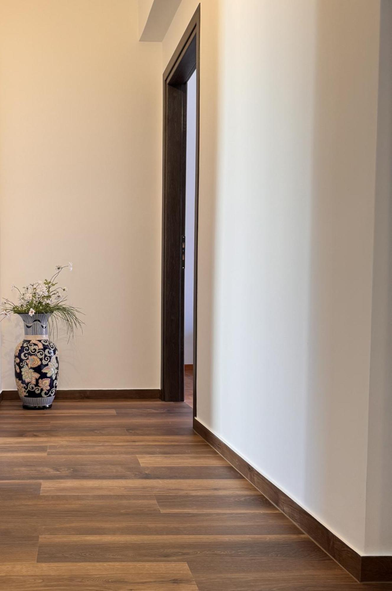 Navaro Apartments Pátra Eksteriør bilde
