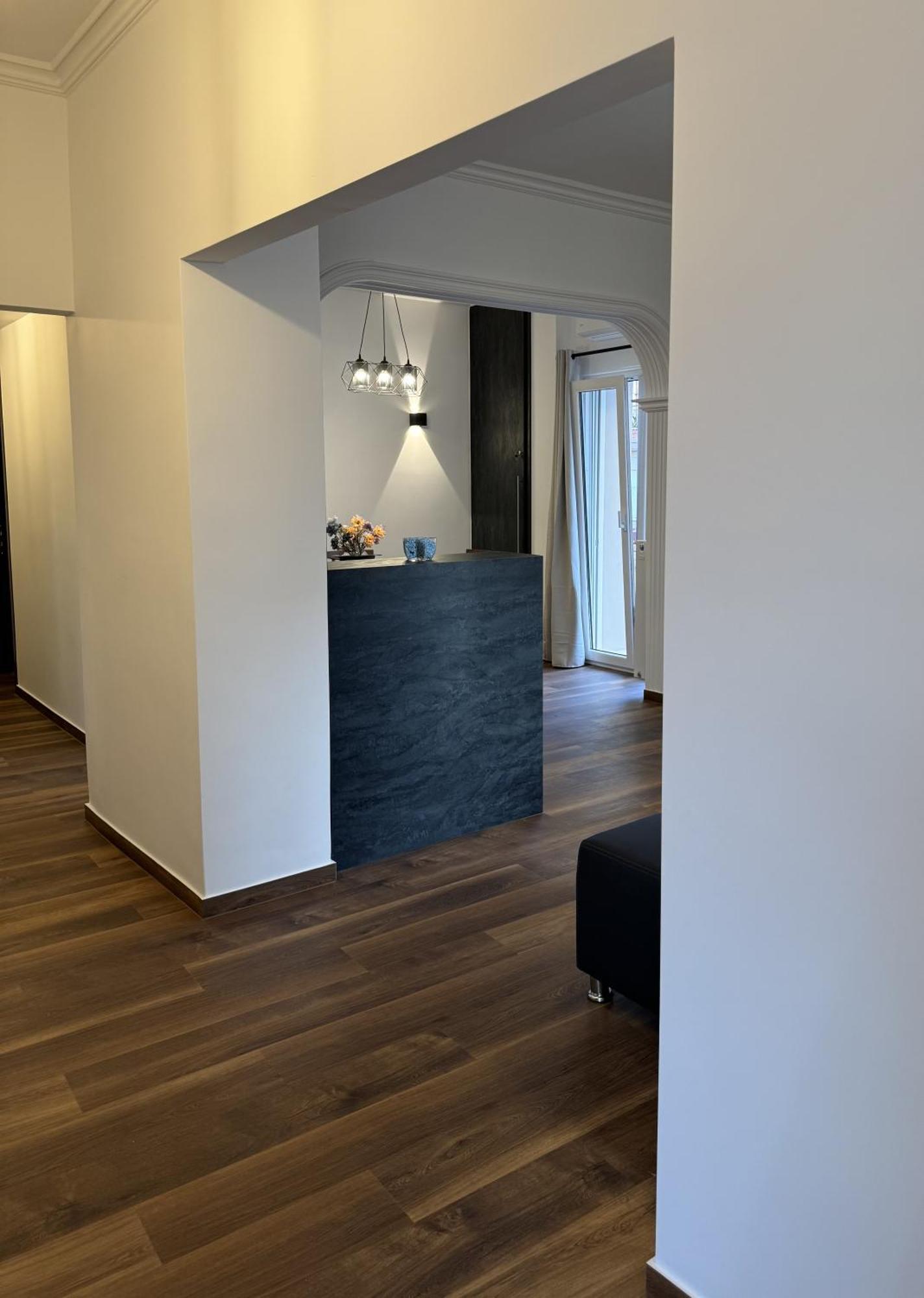 Navaro Apartments Pátra Eksteriør bilde