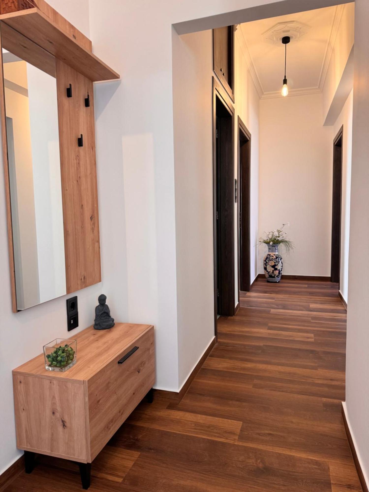 Navaro Apartments Pátra Eksteriør bilde
