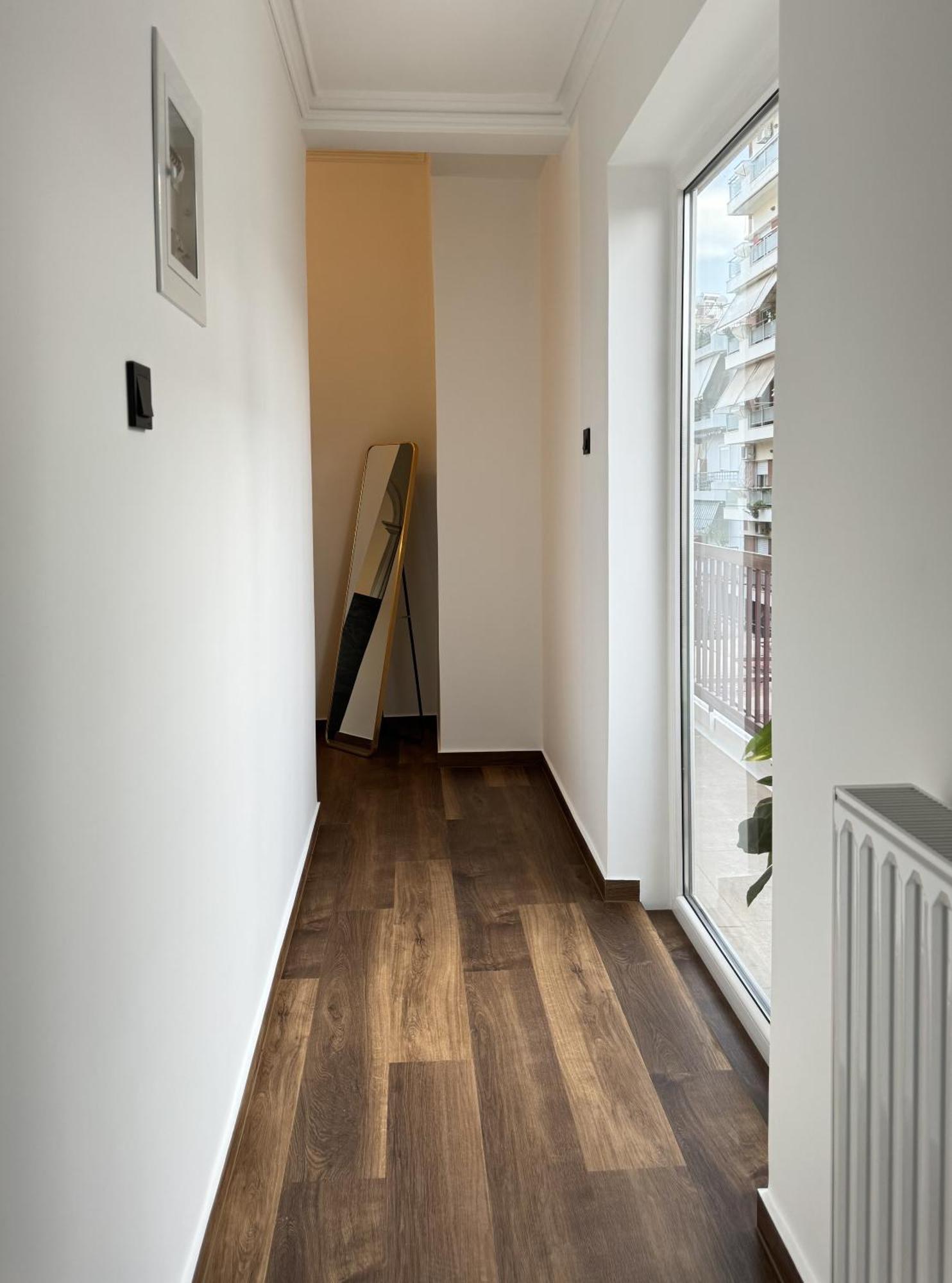 Navaro Apartments Pátra Eksteriør bilde