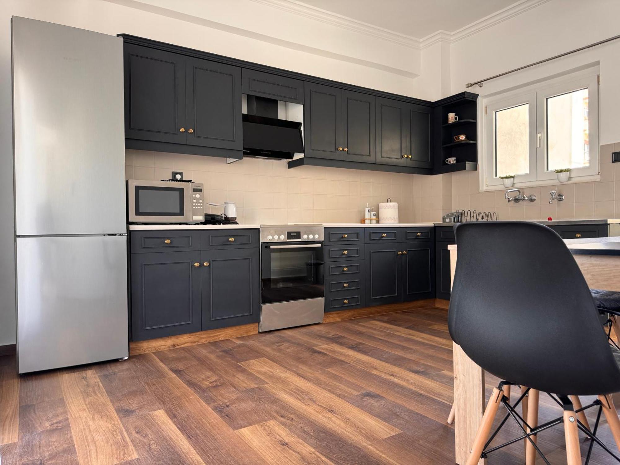 Navaro Apartments Pátra Eksteriør bilde